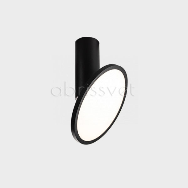 Накладной светильник ITALLINE M03-096 black