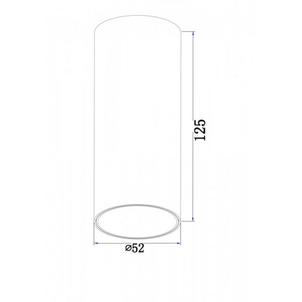 Потолочный светильник Maytoni FOCUS C056CL-L12B4K схема