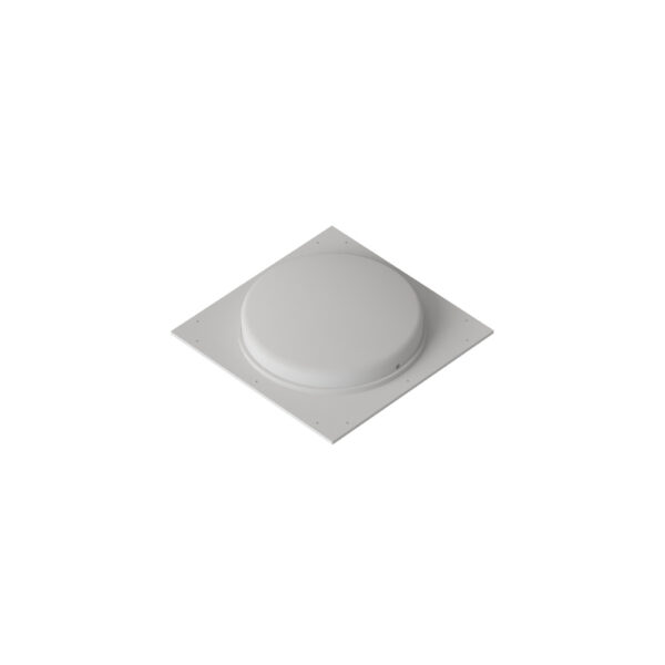 Встраиваемый гипсовый светильник Stellanova ATLAS 160