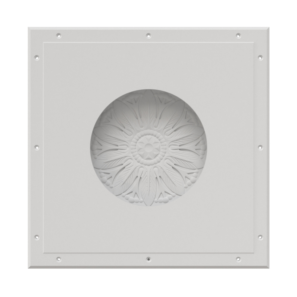 Встраиваемый гипсовый светильник Stellanova ATLAS 160 CLASSIC Встраиваемый гипсовый светильник Stellanova ATLAS 160 CLASSIC