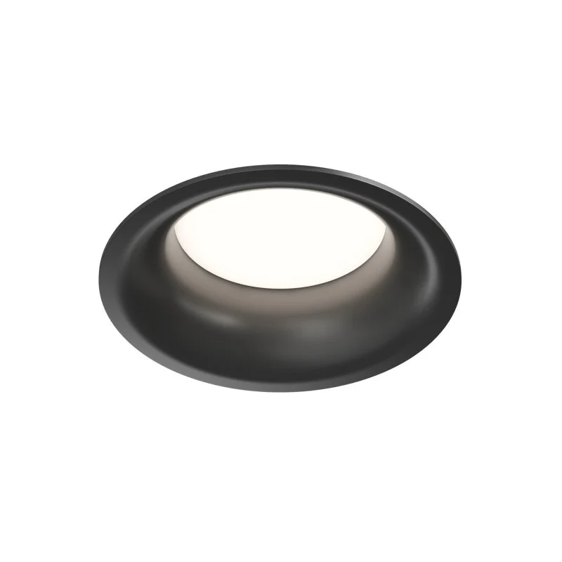 Встраиваемый светильник DENKIRS INER DK2150-BK