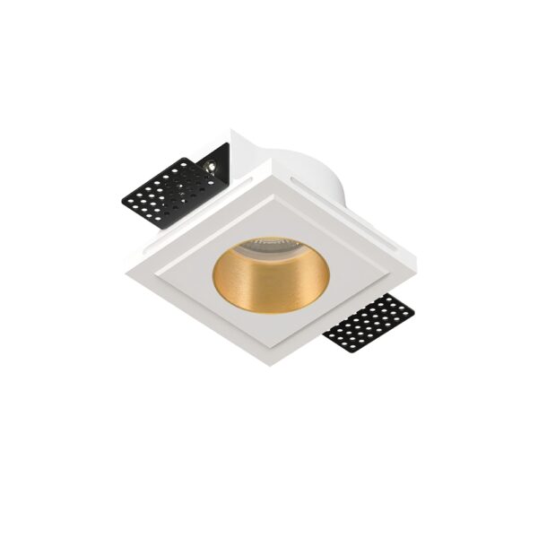 Гипсовый светильник Stellanova QUASAR 55 BRASS