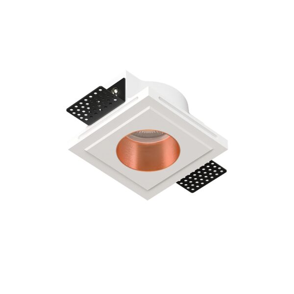 Гипсовый светильник Stellanova QUASAR 55 COPPER