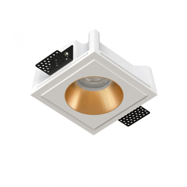 Гипсовый светильник Stellanova QUASAR 80 BRASS