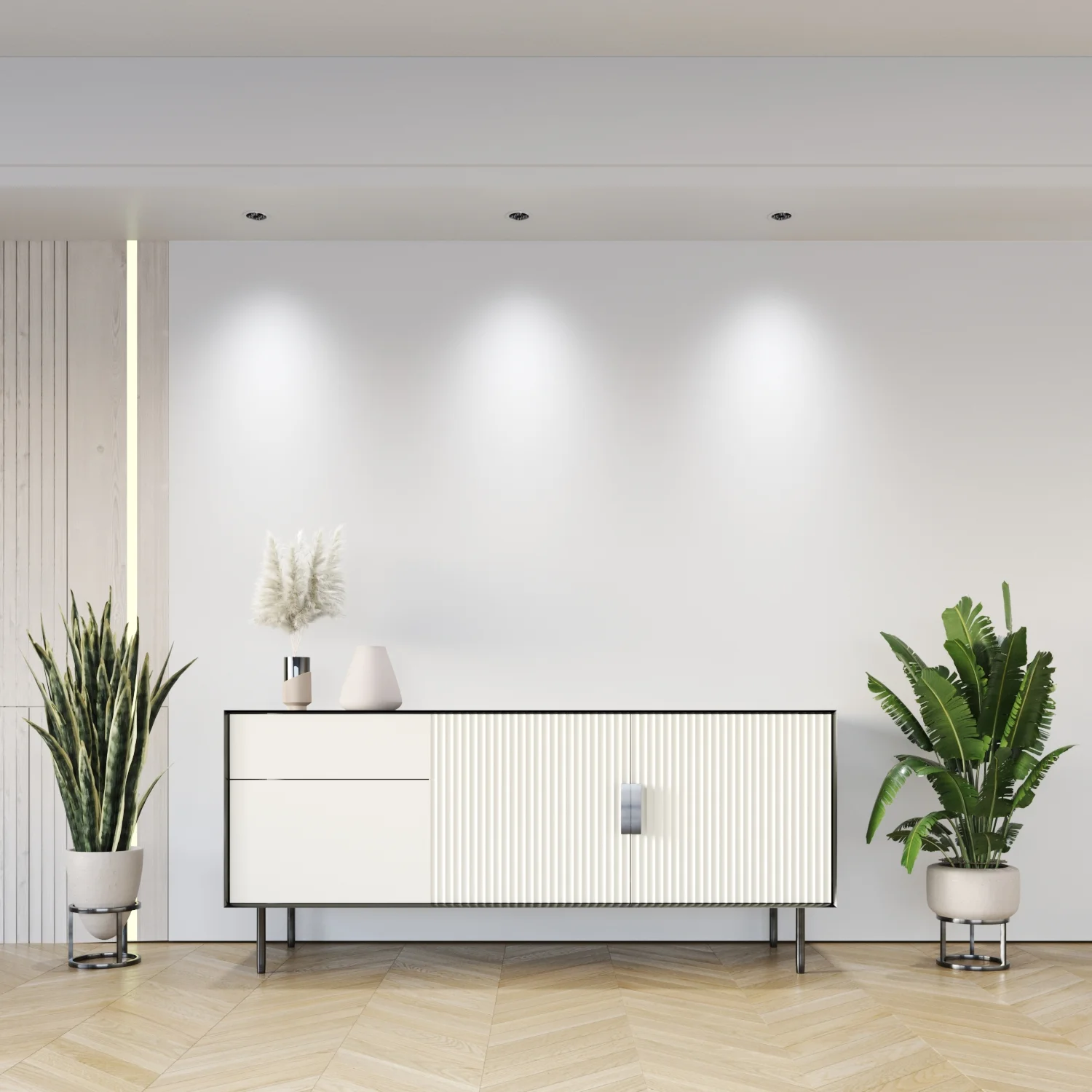 Интерьер точечный встраиваемый светильник DK2510-WB