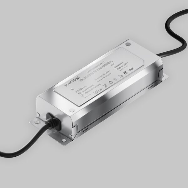 Источник напряжения Parity 48В, 200Вт, белый