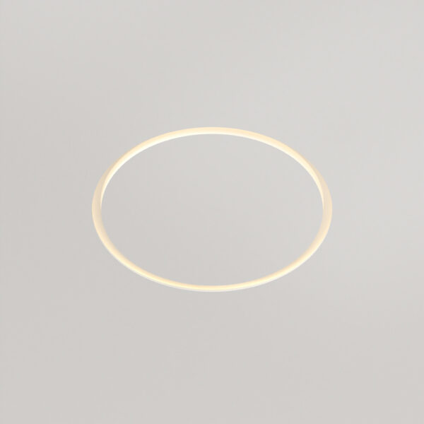 Кольцевой встраиваемый гипсовый светильник Stellanova CALYPSO 1300