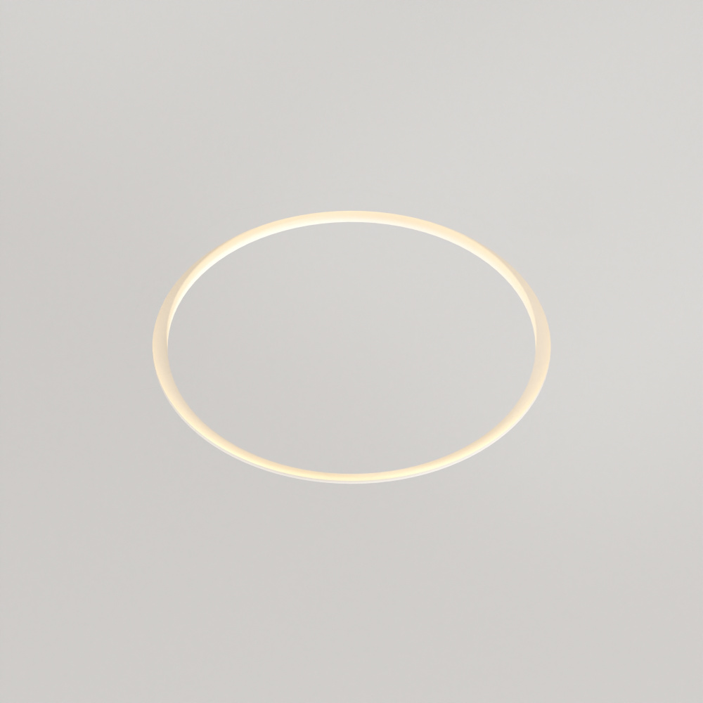 Кольцевой встраиваемый гипсовый светильник Stellanova CALYPSO 1300 Кольцевой встраиваемый гипсовый светильник Stellanova CALYPSO 1300