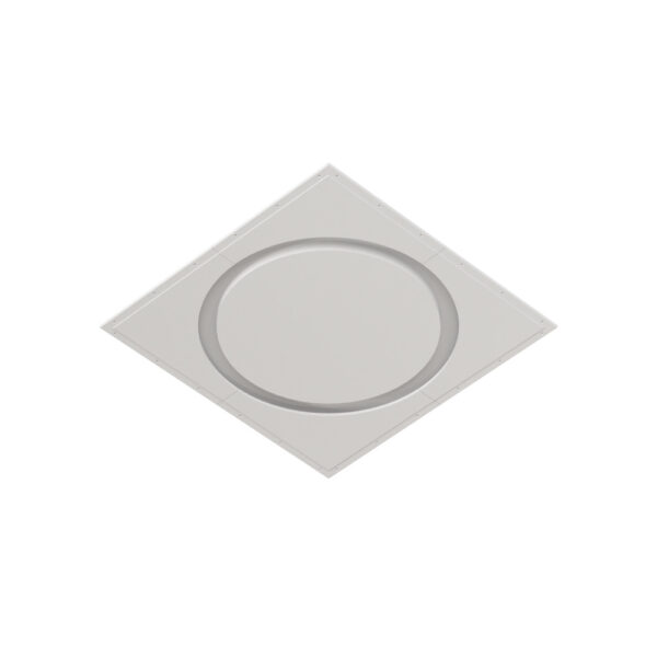 Кольцевой встраиваемый гипсовый светильник Stellanova CALYPSO 720