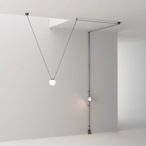 Комплект текстильной подвесной системы Parity TFC-Par-CW05-LG