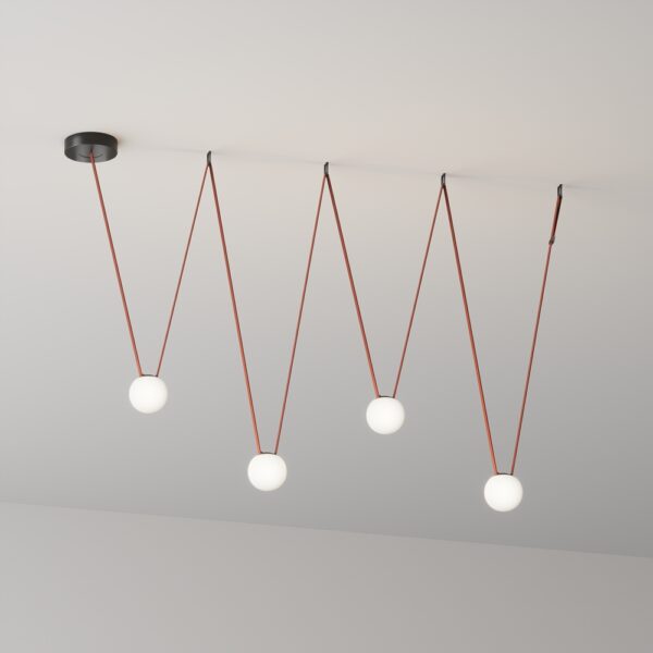 Комплект текстильной подвесной системы Parity TFC-Par-H01-R