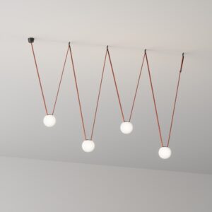 Комплект текстильной подвесной системы Parity TFC-Par-H02-R