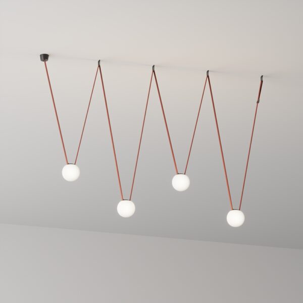 Комплект текстильной подвесной системы Parity TFC-Par-H02-R