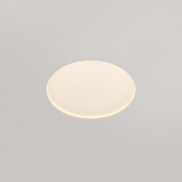 Купольный встраиваемый гипсовый светильник Stellanova ATLAS 1020