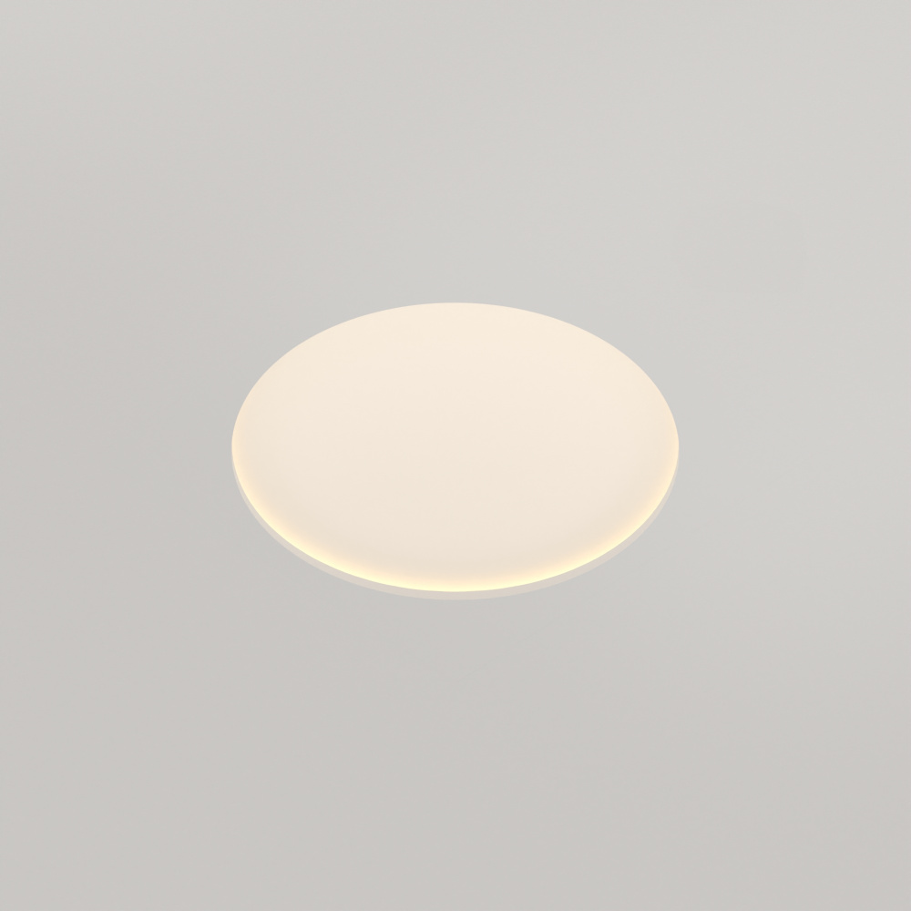 Купольный встраиваемый гипсовый светильник Stellanova ATLAS 1020 Купольный встраиваемый гипсовый светильник Stellanova ATLAS 1020