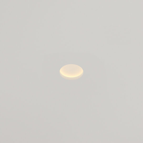 Купольный встраиваемый гипсовый светильник Stellanova ATLAS 160