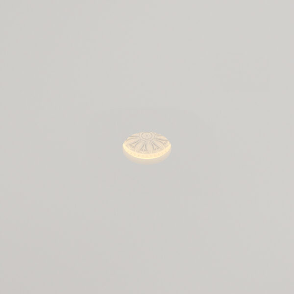 Купольный встраиваемый гипсовый светильник Stellanova ATLAS 160 CLASSIC