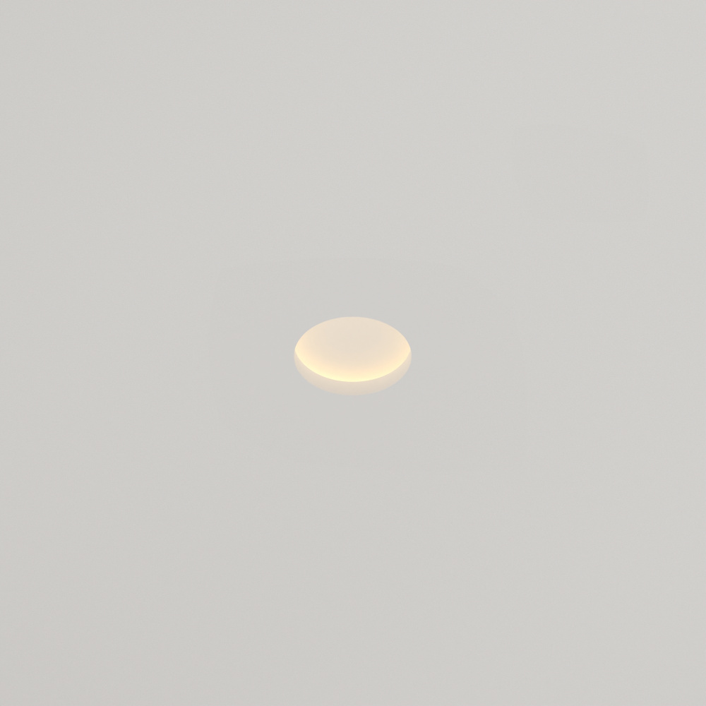 Купольный встраиваемый гипсовый светильник Stellanova ATLAS 160 Купольный встраиваемый гипсовый светильник Stellanova ATLAS 160