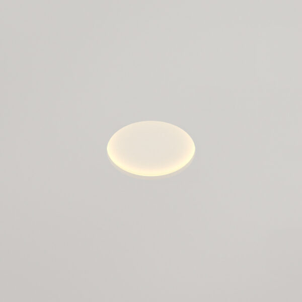 Купольный встраиваемый гипсовый светильник Stellanova ATLAS 425