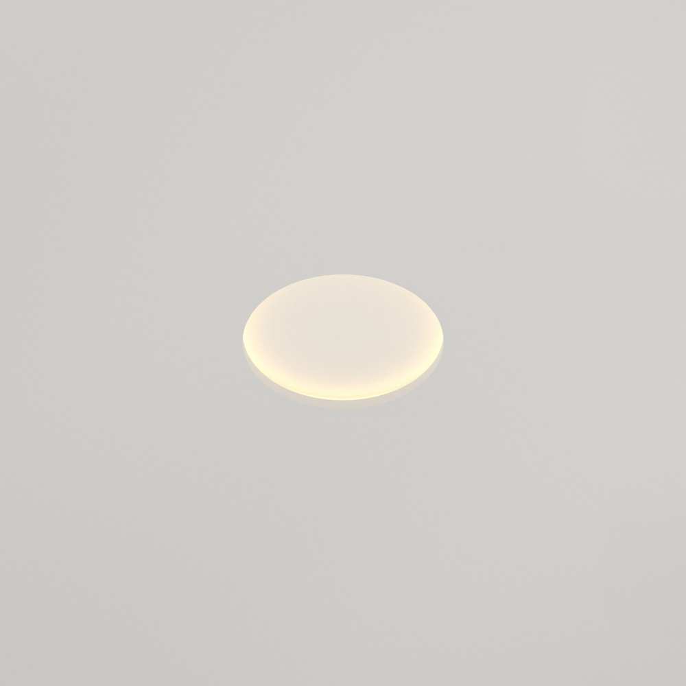 Купольный встраиваемый гипсовый светильник Stellanova ATLAS 425 Купольный встраиваемый гипсовый светильник Stellanova ATLAS 425