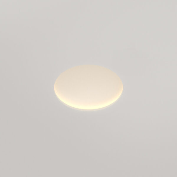 Купольный встраиваемый гипсовый светильник Stellanova ATLAS 720