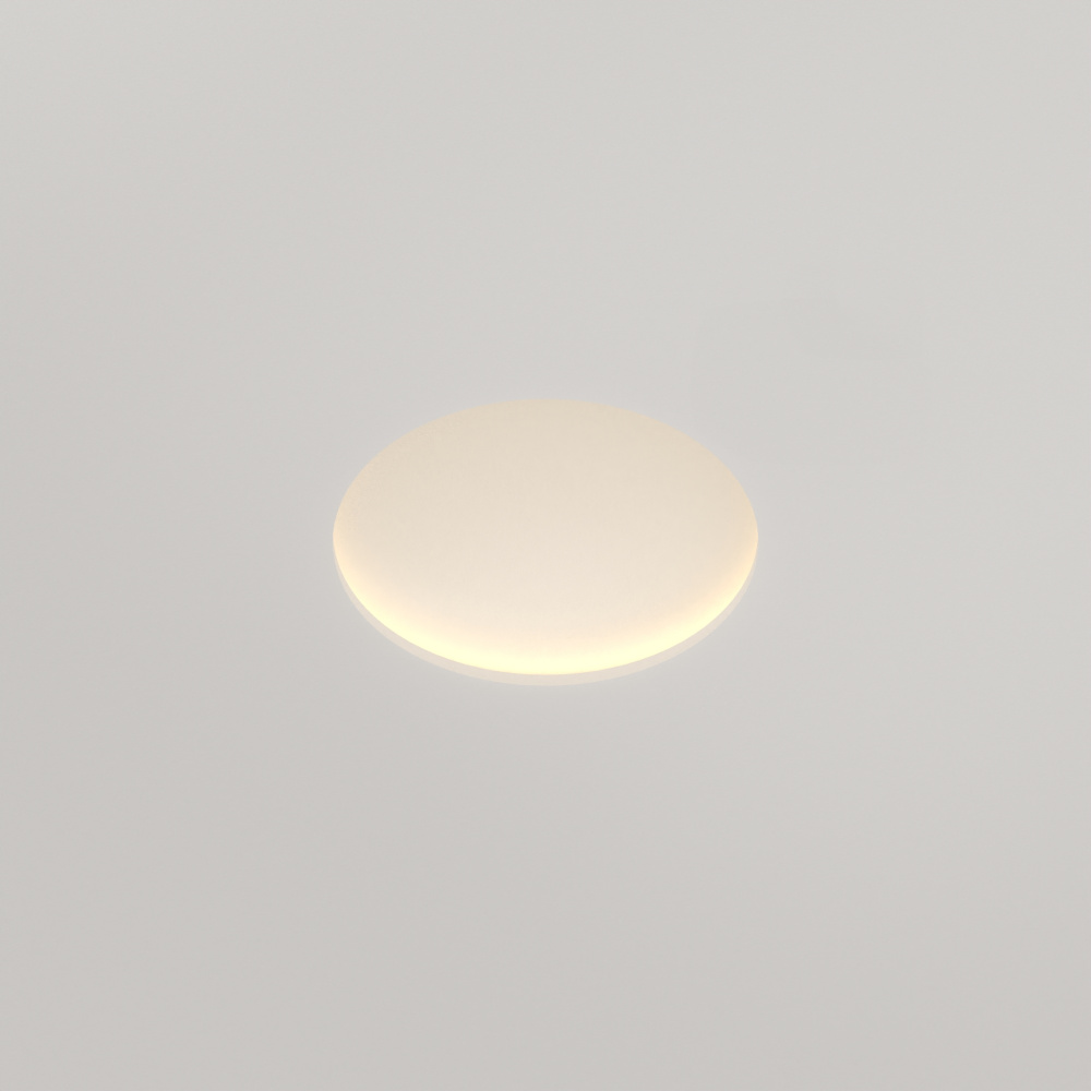 Купольный встраиваемый гипсовый светильник Stellanova ATLAS 720 Купольный встраиваемый гипсовый светильник Stellanova ATLAS 720