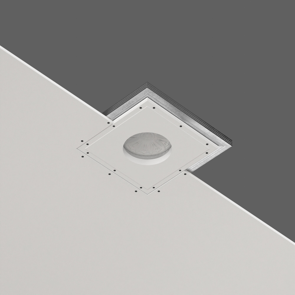 Купольный гипсовый светильник Stellanova ATLAS 160 CLASSIC