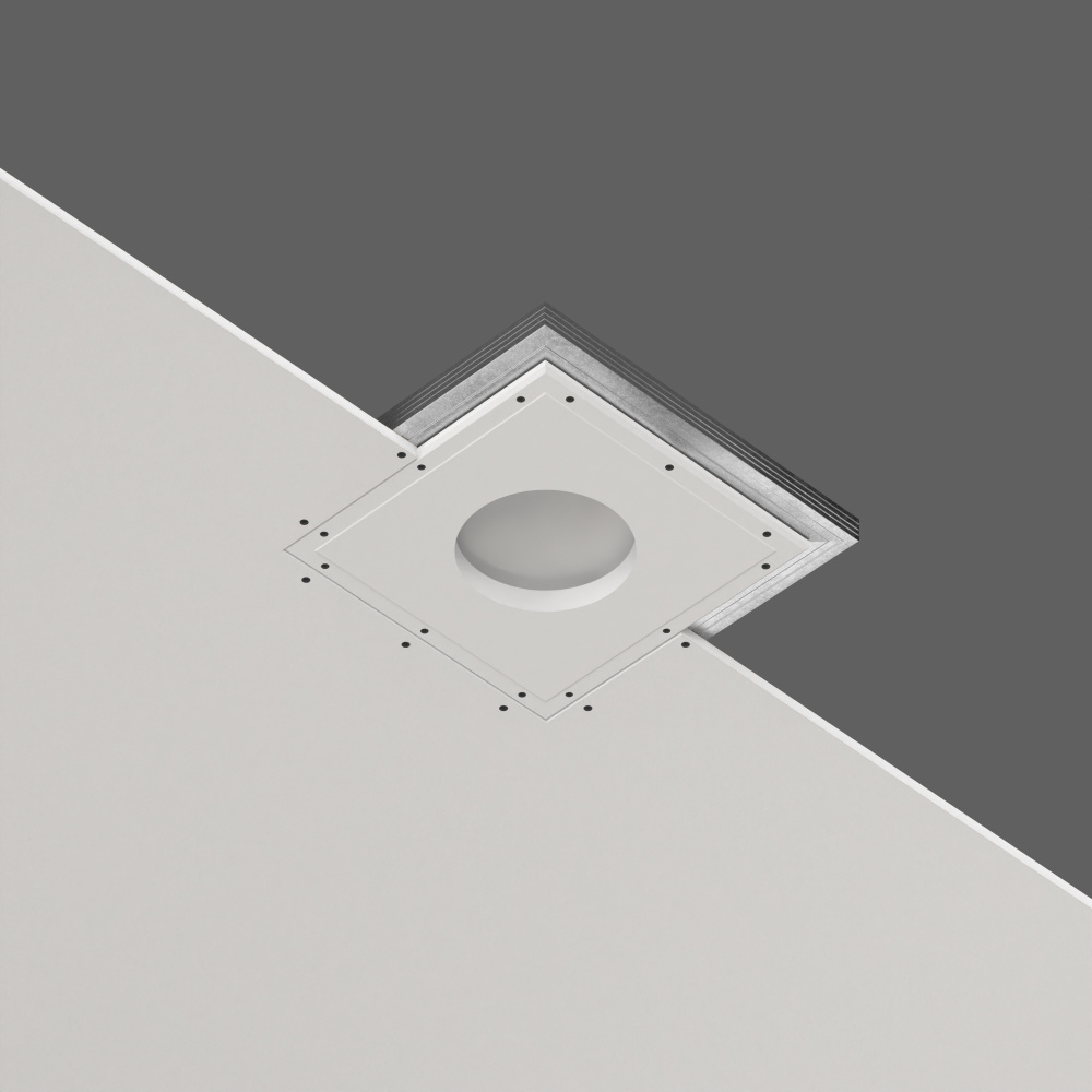 Купольный гипсовый светильник Stellanova ATLAS 160