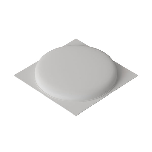 Купольный гипсовый светильник Stellanova ATLAS 900