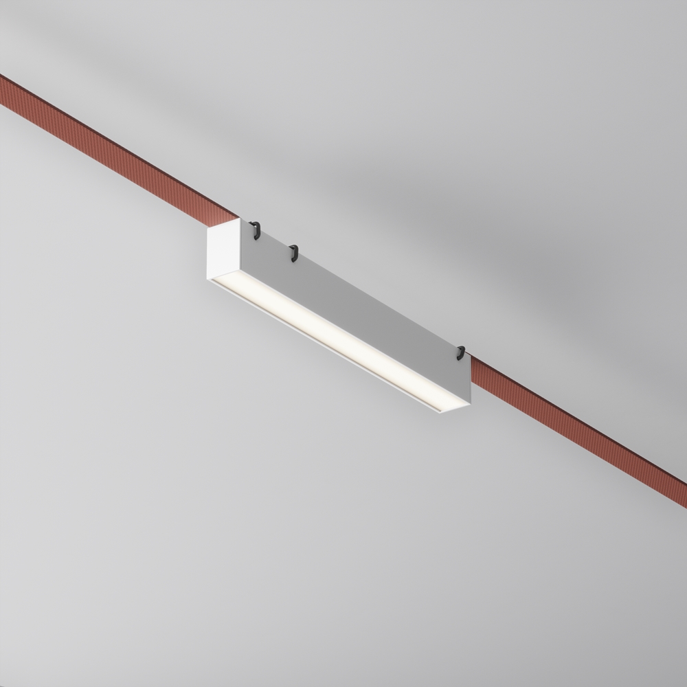 Подвесной светильник Basis Parity 4000K 12Вт 120° белый Подвесной светильник Basis Parity 4000K 12Вт 120° белый