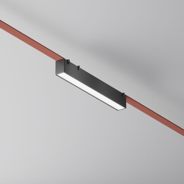 Подвесной светильник Basis Parity 4000K 12Вт 120° черный