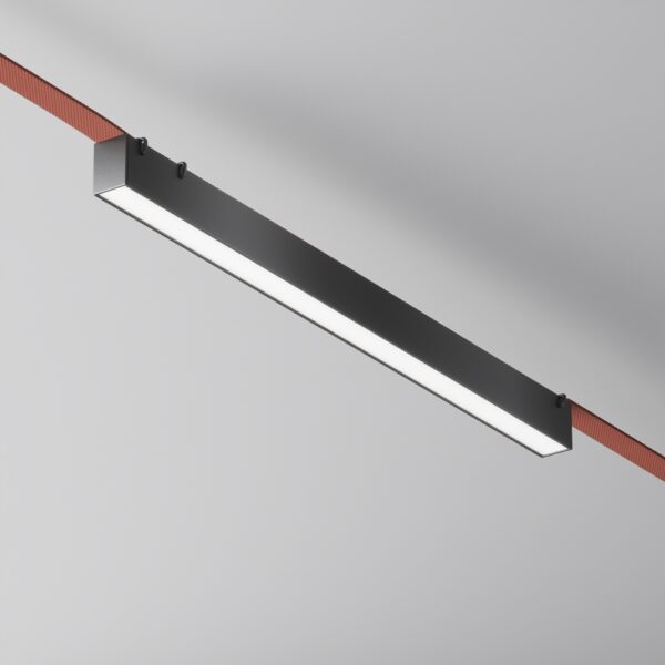 Подвесной светильник Basis Parity 4000K 24Вт 120° черный