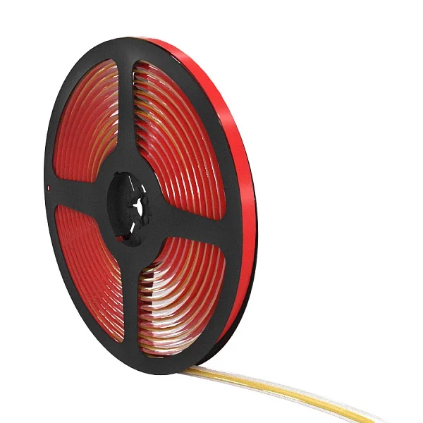 Светодиодная лента LeDron герметичная DRF102 IP67 (9.6W 24V 8mm) 4000K