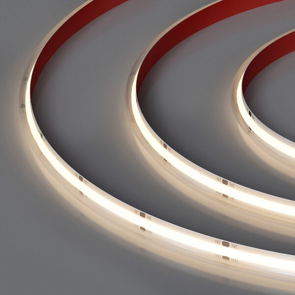 Светодиодная лента герметичная DRF102 IP67 (9.6W 24V 8mm)