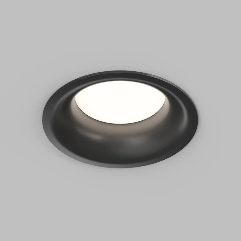 Точечный встраиваемый светильник DENKIRS INER DK2150-BK Точечный встраиваемый светильник DENKIRS INER DK2150-BK