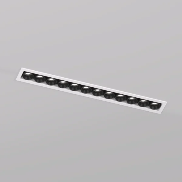 Точечный встраиваемый светильник Denkirs DK2515-WB