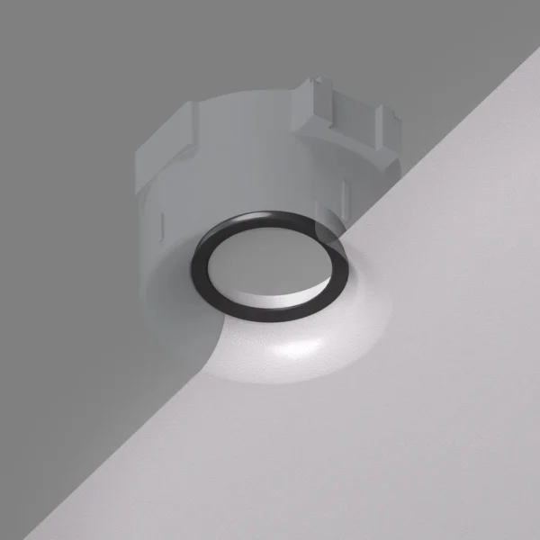 Фиксирующее кольцо для светильников серии INVIZ DK2085-BK Denkirs