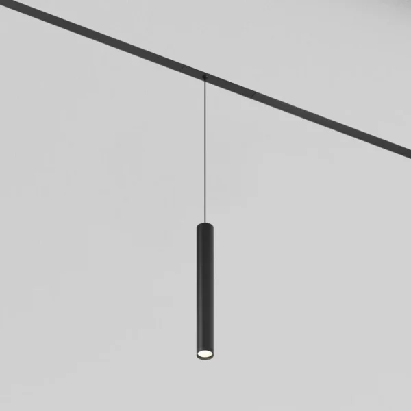 Акцентный подвесной светильник DENKIRS SMART SPOT ZigBee DK8308-BK 9W 220V