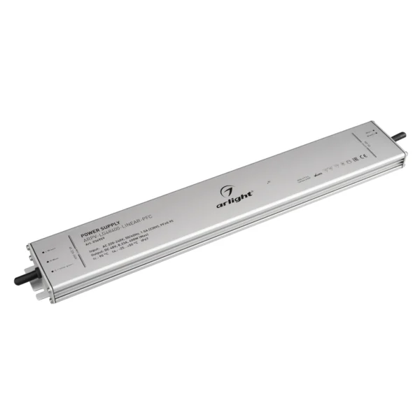 Блок питания Arlight ARPV-LG48400-LINEAR-PFC 48V, 8.33A, 400W