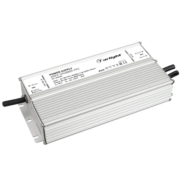 Блок питания Arlight ARPV-UH48800-PFC 48V, 16.6A, 800W