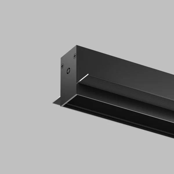 Встраиваемый шинопровод Denkirs TR2013-BK 3000 мм 220V