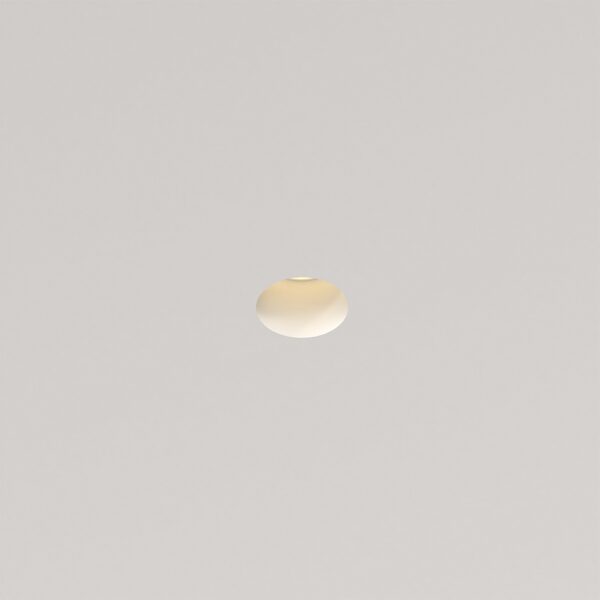 Гипсовый встраиваемый светильник Stellanova QUASAR 40