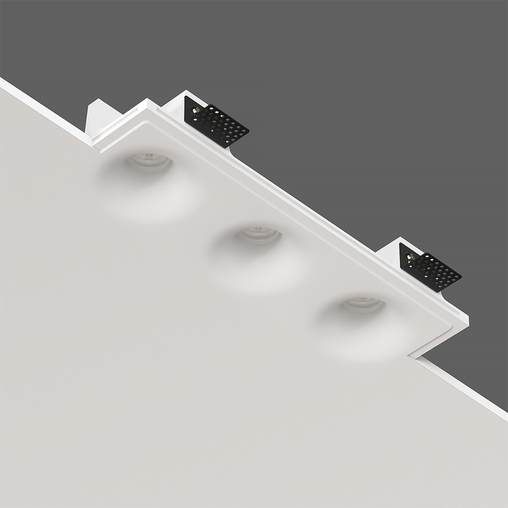 Гипсовый светильник Stellanova ELEKTRA MINI TRIO