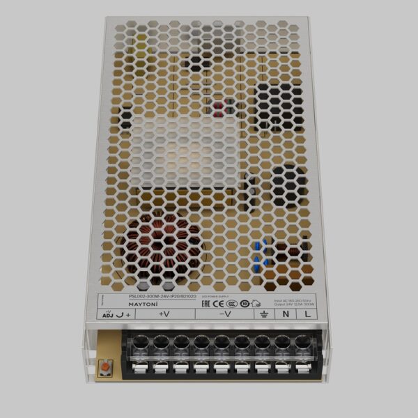 Источник-напряжения Maytoni PSL002 24В 300Вт IP 20 821020