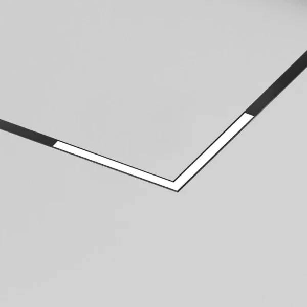 Линейный угловой светильник-коннектор DENKIRS SMART LINEAR ZigBee DK8314-BK 18W 220V