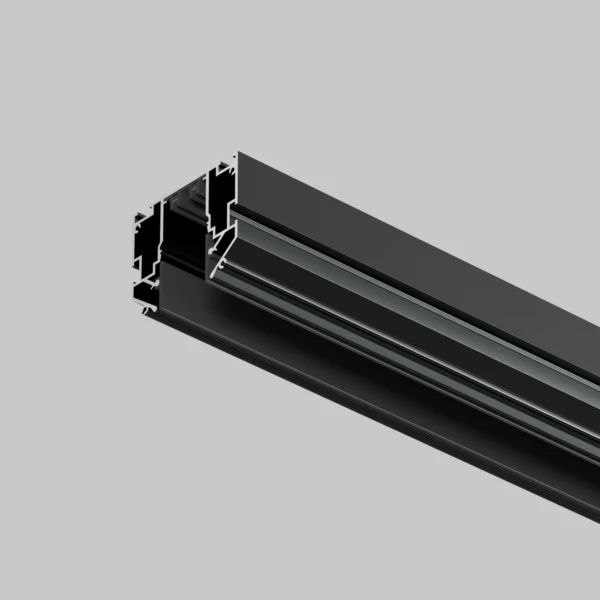 Профиль-трек DENKIRS SMART ONE TR2023-BK 3000 мм 220В