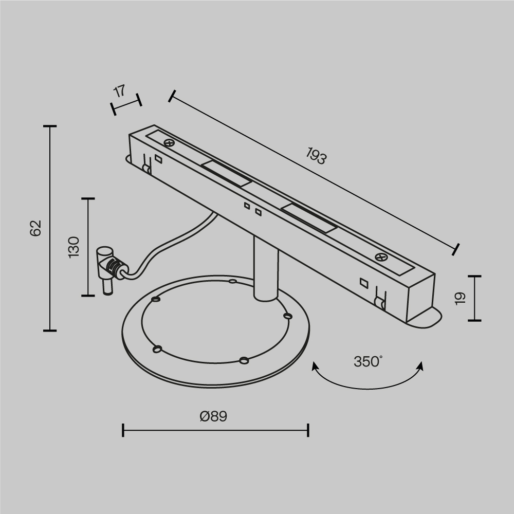 Схема Коннектор для Яндекс Станции Мини TRA034CVC-B Схема Коннектор для Яндекс Станции Мини TRA034CVC-B