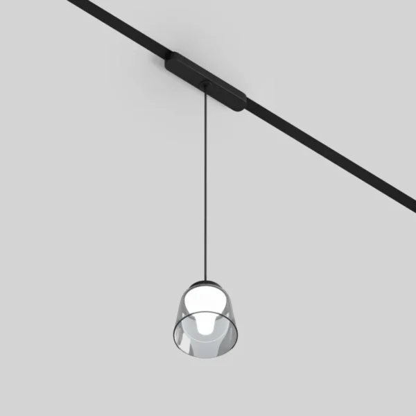 Трековый светильник DENKIRS AIR HANG DK5347-BK 4W 4000K