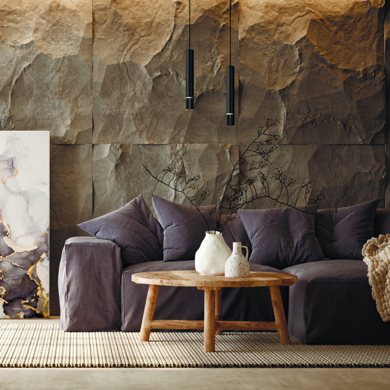 Трековый светильник DENKIRS AIR HANG DK5375-BK 5W 2700-6500K в интерьере