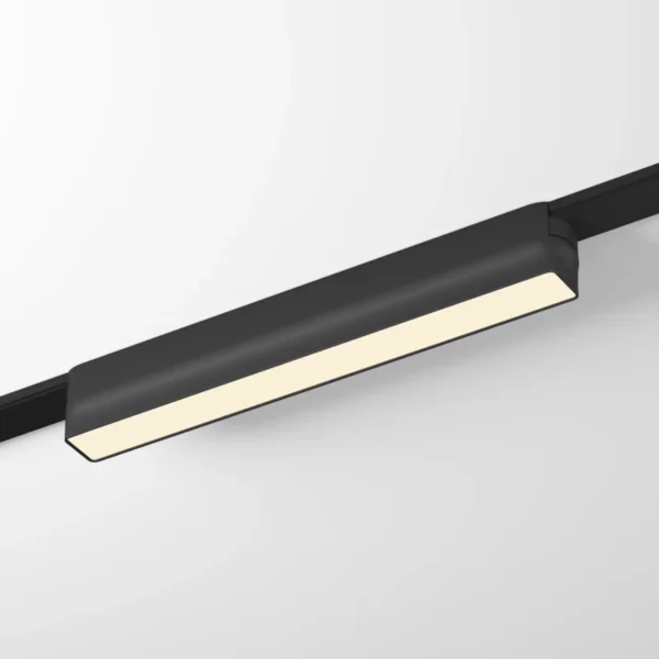 Трековый светильник DENKIRS AIR LINEAR DK5300-BK 9W 3000К